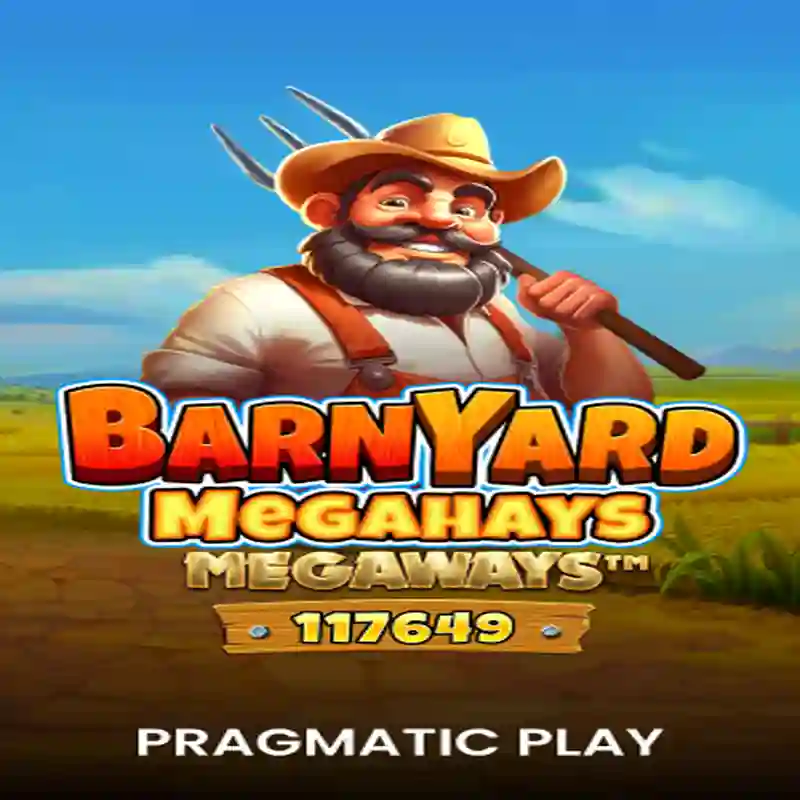 Jugar Barnyard Megahays Megaways en fun88cc Casino