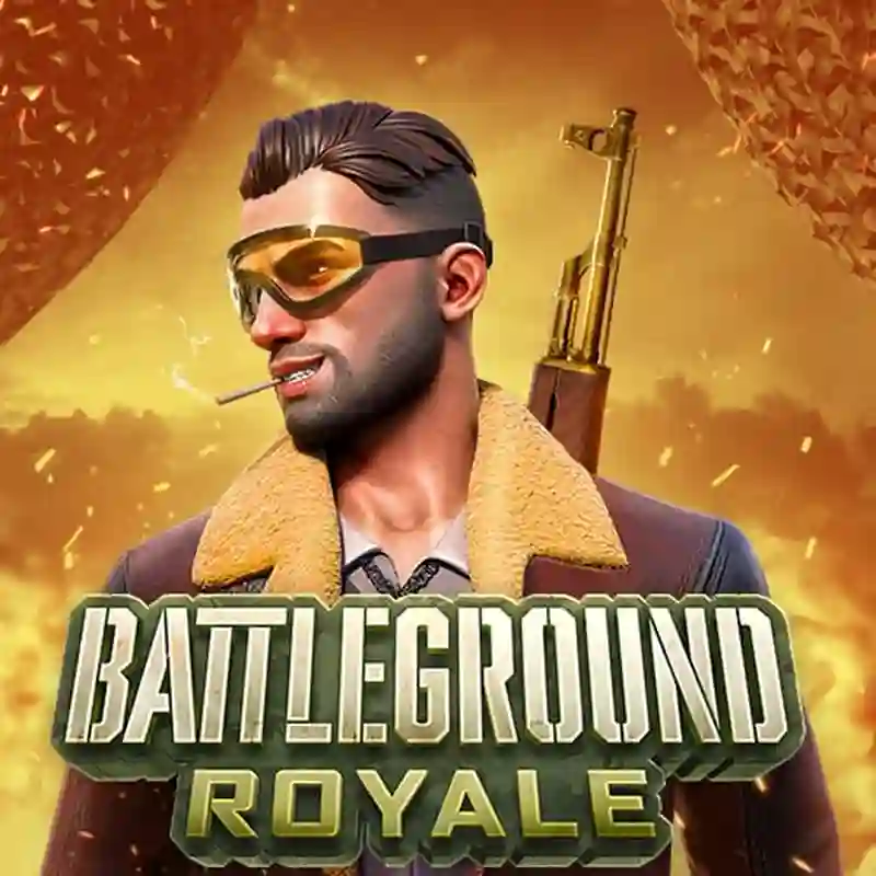 Battleground Royale casino game interface