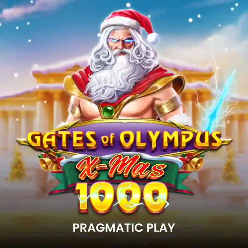 Jugar Gates Of Olympus Xmas 1000 en fun88cc