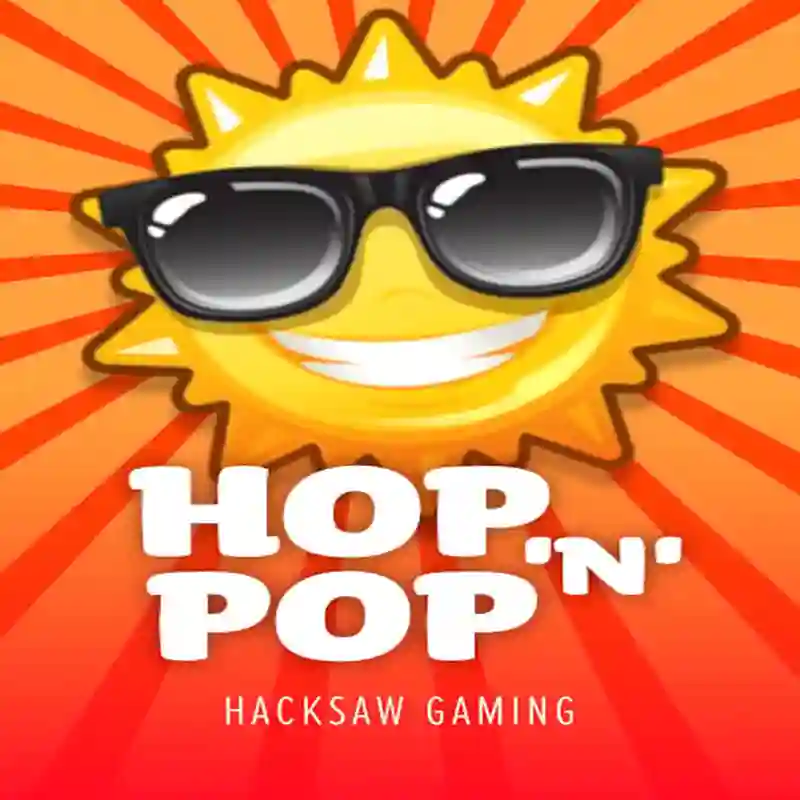 HS Hop'n'Pop slot game