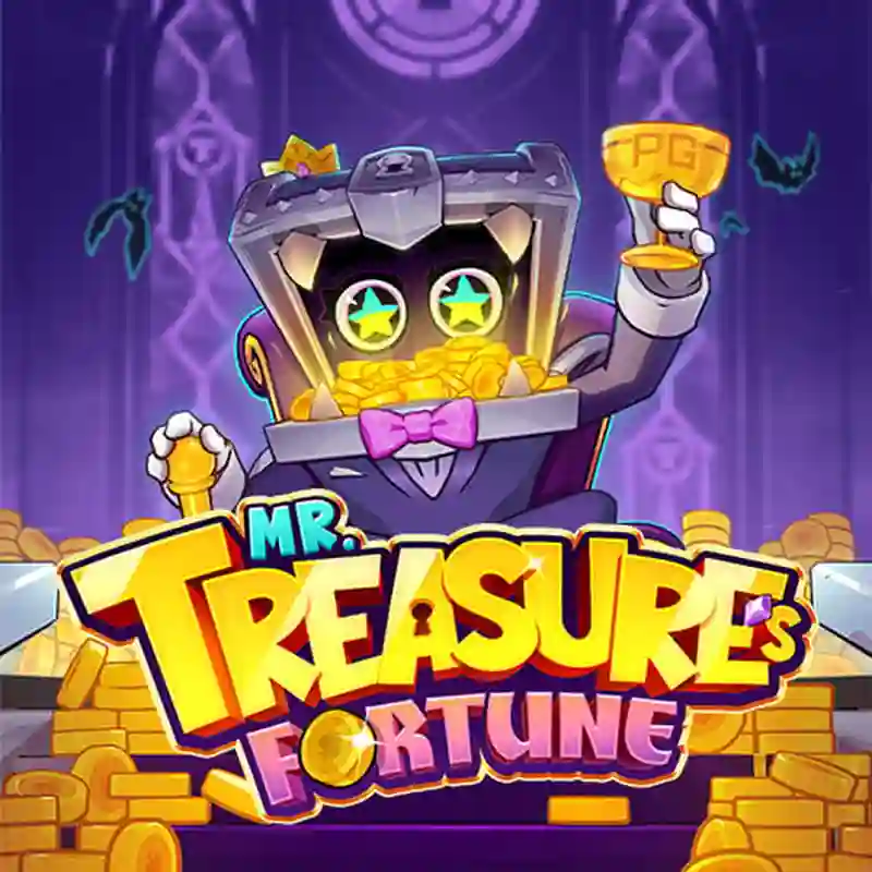 Mr. Treasures Fortune casino fun88cc