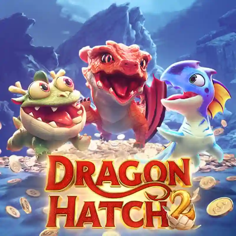 PGS Dragon Hatch 2 tragamonedas online