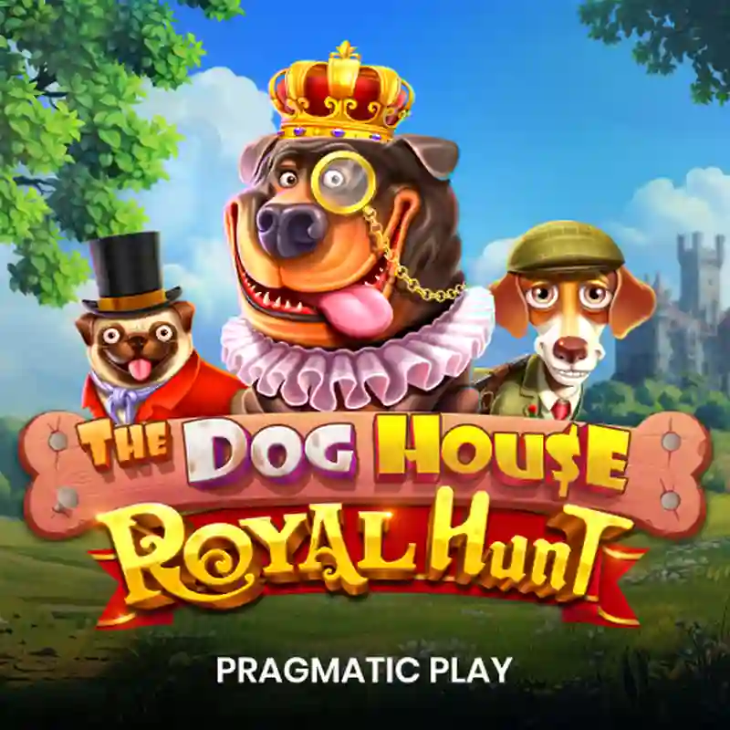 Jugar PP The Dog House Royal Hunt en fun88cc